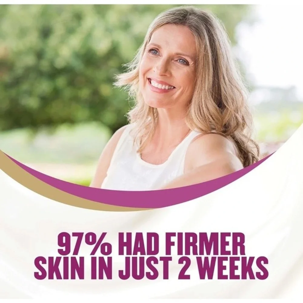 Gold Bond Age Renew Neck & Chest Firming Age Renew Cream Clinically Tested 2 oz.